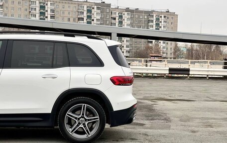 Mercedes-Benz GLB, 2019 год, 3 899 000 рублей, 10 фотография