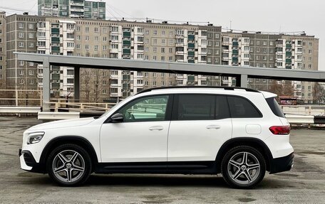 Mercedes-Benz GLB, 2019 год, 3 899 000 рублей, 9 фотография