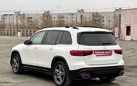 Mercedes-Benz GLB, 2019 год, 3 899 000 рублей, 8 фотография