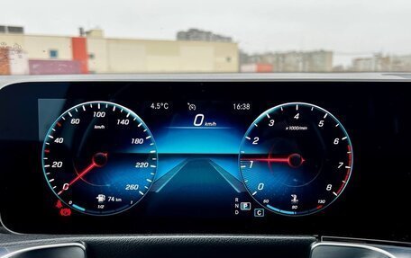 Mercedes-Benz GLB, 2019 год, 3 899 000 рублей, 34 фотография