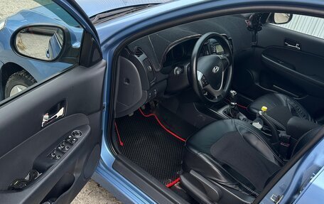 Hyundai i30 I, 2011 год, 670 000 рублей, 9 фотография