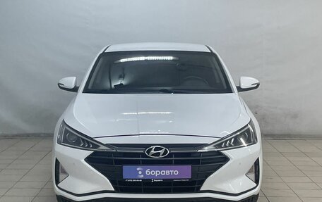 Hyundai Elantra VI рестайлинг, 2019 год, 1 549 000 рублей, 3 фотография