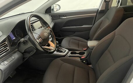 Hyundai Elantra VI рестайлинг, 2019 год, 1 549 000 рублей, 14 фотография