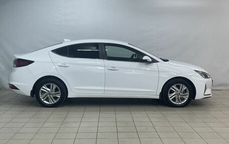 Hyundai Elantra VI рестайлинг, 2019 год, 1 549 000 рублей, 10 фотография