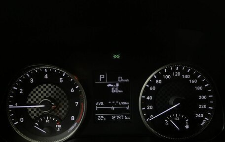 Hyundai Elantra VI рестайлинг, 2019 год, 1 549 000 рублей, 12 фотография