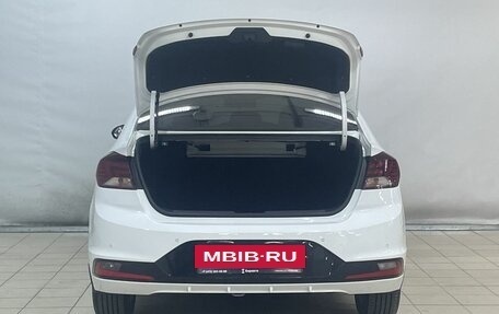 Hyundai Elantra VI рестайлинг, 2019 год, 1 549 000 рублей, 8 фотография