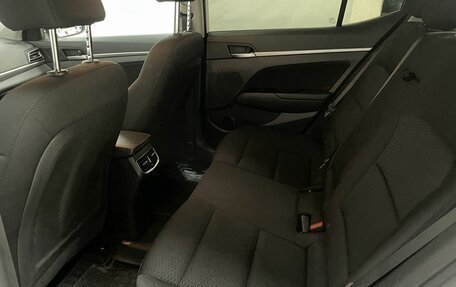 Hyundai Elantra VI рестайлинг, 2019 год, 1 549 000 рублей, 15 фотография