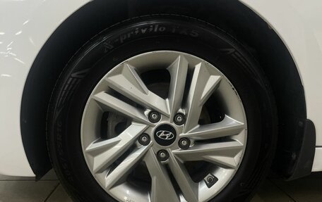 Hyundai Elantra VI рестайлинг, 2019 год, 1 549 000 рублей, 23 фотография