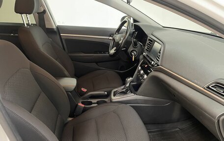 Hyundai Elantra VI рестайлинг, 2019 год, 1 549 000 рублей, 22 фотография