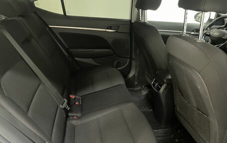 Hyundai Elantra VI рестайлинг, 2019 год, 1 549 000 рублей, 21 фотография