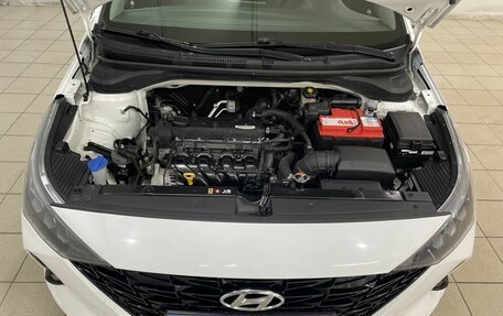 Hyundai Solaris II рестайлинг, 2022 год, 1 793 000 рублей, 4 фотография