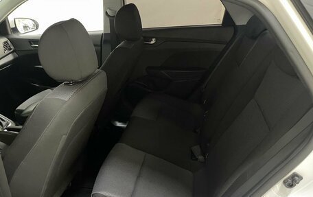 Hyundai Solaris II рестайлинг, 2022 год, 1 793 000 рублей, 14 фотография