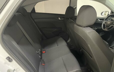 Hyundai Solaris II рестайлинг, 2022 год, 1 793 000 рублей, 19 фотография