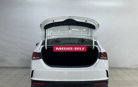 Hyundai Solaris II рестайлинг, 2022 год, 1 793 000 рублей, 8 фотография