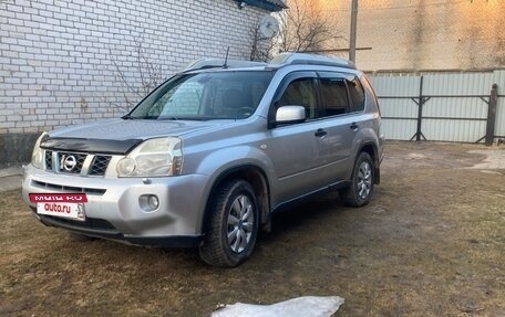 Nissan X-Trail, 2008 год, 950 000 рублей, 2 фотография