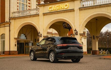 Porsche Cayenne III, 2018 год, 5 300 000 рублей, 8 фотография