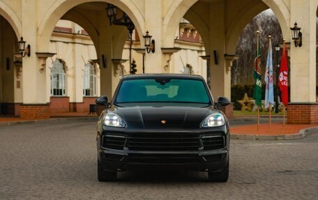 Porsche Cayenne III, 2018 год, 5 300 000 рублей, 5 фотография