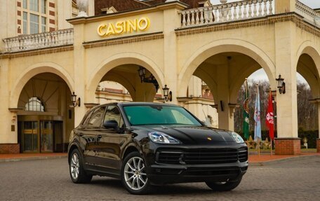 Porsche Cayenne III, 2018 год, 5 300 000 рублей, 9 фотография