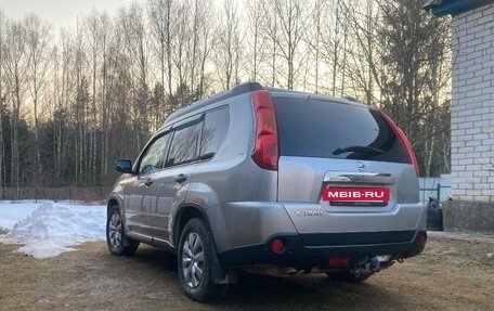Nissan X-Trail, 2008 год, 950 000 рублей, 3 фотография