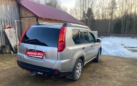 Nissan X-Trail, 2008 год, 950 000 рублей, 4 фотография