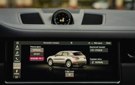 Porsche Cayenne III, 2018 год, 5 300 000 рублей, 6 фотография