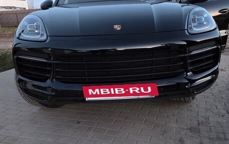 Porsche Cayenne III, 2018 год, 5 300 000 рублей, 10 фотография