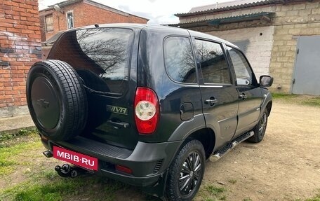Chevrolet Niva I рестайлинг, 2012 год, 595 000 рублей, 3 фотография