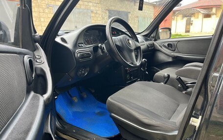 Chevrolet Niva I рестайлинг, 2012 год, 595 000 рублей, 6 фотография