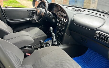 Chevrolet Niva I рестайлинг, 2012 год, 595 000 рублей, 8 фотография