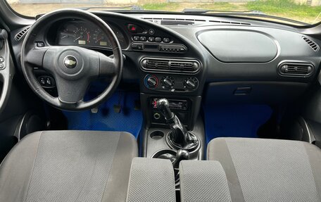 Chevrolet Niva I рестайлинг, 2012 год, 595 000 рублей, 9 фотография