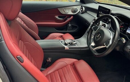 Mercedes-Benz C-Класс, 2016 год, 2 750 000 рублей, 9 фотография