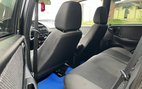 Chevrolet Niva I рестайлинг, 2012 год, 595 000 рублей, 7 фотография