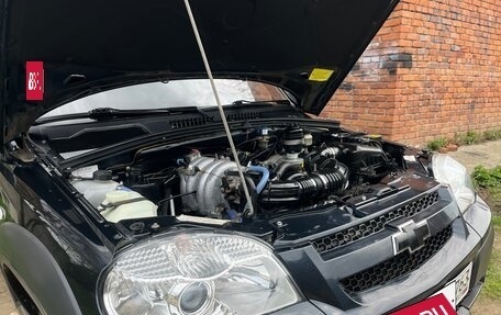 Chevrolet Niva I рестайлинг, 2012 год, 595 000 рублей, 11 фотография