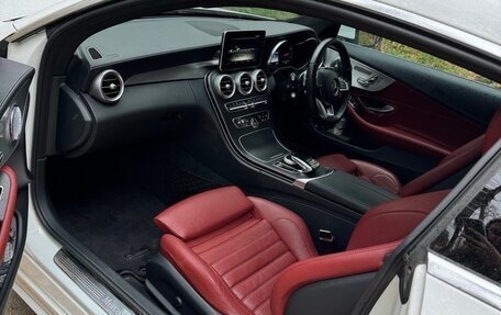 Mercedes-Benz C-Класс, 2016 год, 2 750 000 рублей, 10 фотография