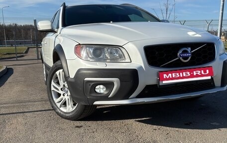 Volvo XC70 II рестайлинг, 2014 год, 2 200 000 рублей, 2 фотография