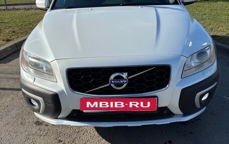 Volvo XC70 II рестайлинг, 2014 год, 2 200 000 рублей, 4 фотография
