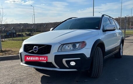 Volvo XC70 II рестайлинг, 2014 год, 2 200 000 рублей, 3 фотография
