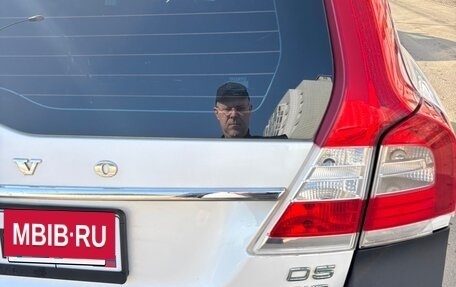 Volvo XC70 II рестайлинг, 2014 год, 2 200 000 рублей, 33 фотография