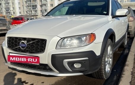 Volvo XC70 II рестайлинг, 2014 год, 2 200 000 рублей, 38 фотография