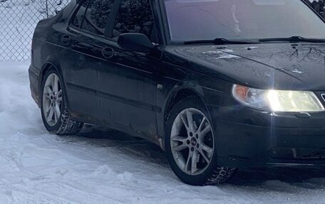 Saab 9-5 I, 2002 год, 370 000 рублей, 6 фотография