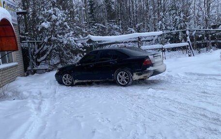 Saab 9-5 I, 2002 год, 370 000 рублей, 7 фотография