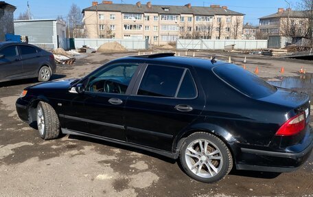 Saab 9-5 I, 2002 год, 370 000 рублей, 4 фотография