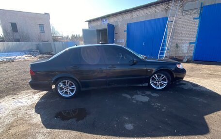 Saab 9-5 I, 2002 год, 370 000 рублей, 3 фотография