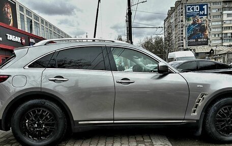 Infiniti FX II, 2008 год, 1 350 000 рублей, 3 фотография