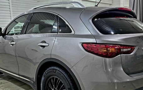 Infiniti FX II, 2008 год, 1 350 000 рублей, 6 фотография