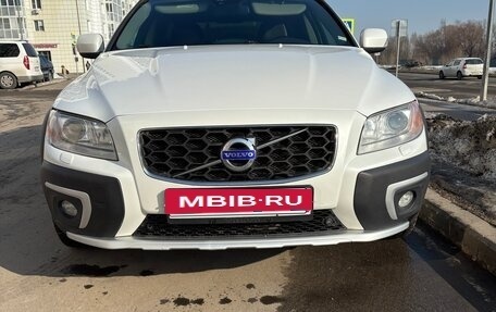 Volvo XC70 II рестайлинг, 2014 год, 2 200 000 рублей, 39 фотография