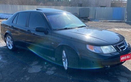 Saab 9-5 I, 2002 год, 370 000 рублей, 5 фотография