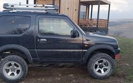 Suzuki Jimny, 2007 год, 730 000 рублей, 2 фотография