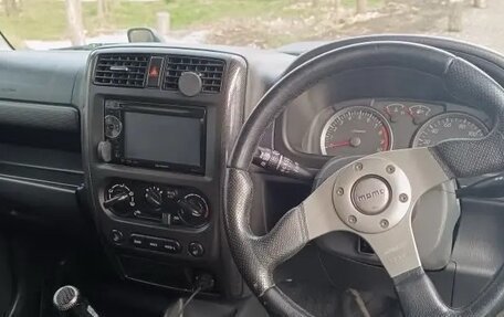Suzuki Jimny, 2007 год, 730 000 рублей, 8 фотография