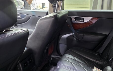 Infiniti FX II, 2008 год, 1 350 000 рублей, 11 фотография